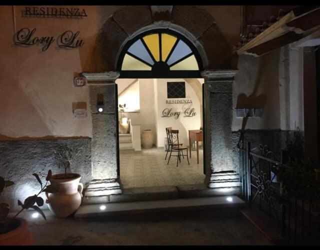 Lorylu Hotel Tropea Luaran gambar