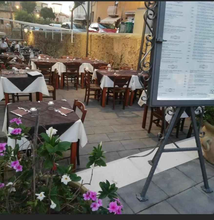 Lorylu Hotel Tropea Luaran gambar