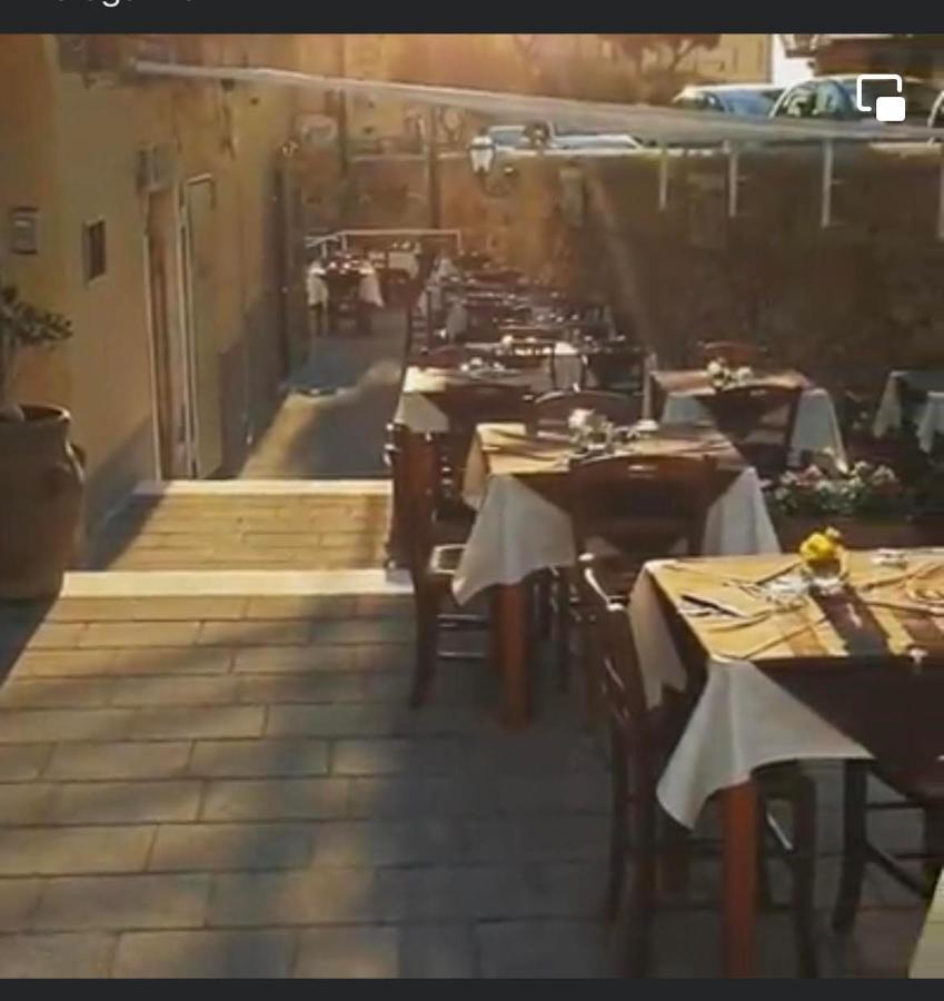 Lorylu Hotel Tropea Luaran gambar