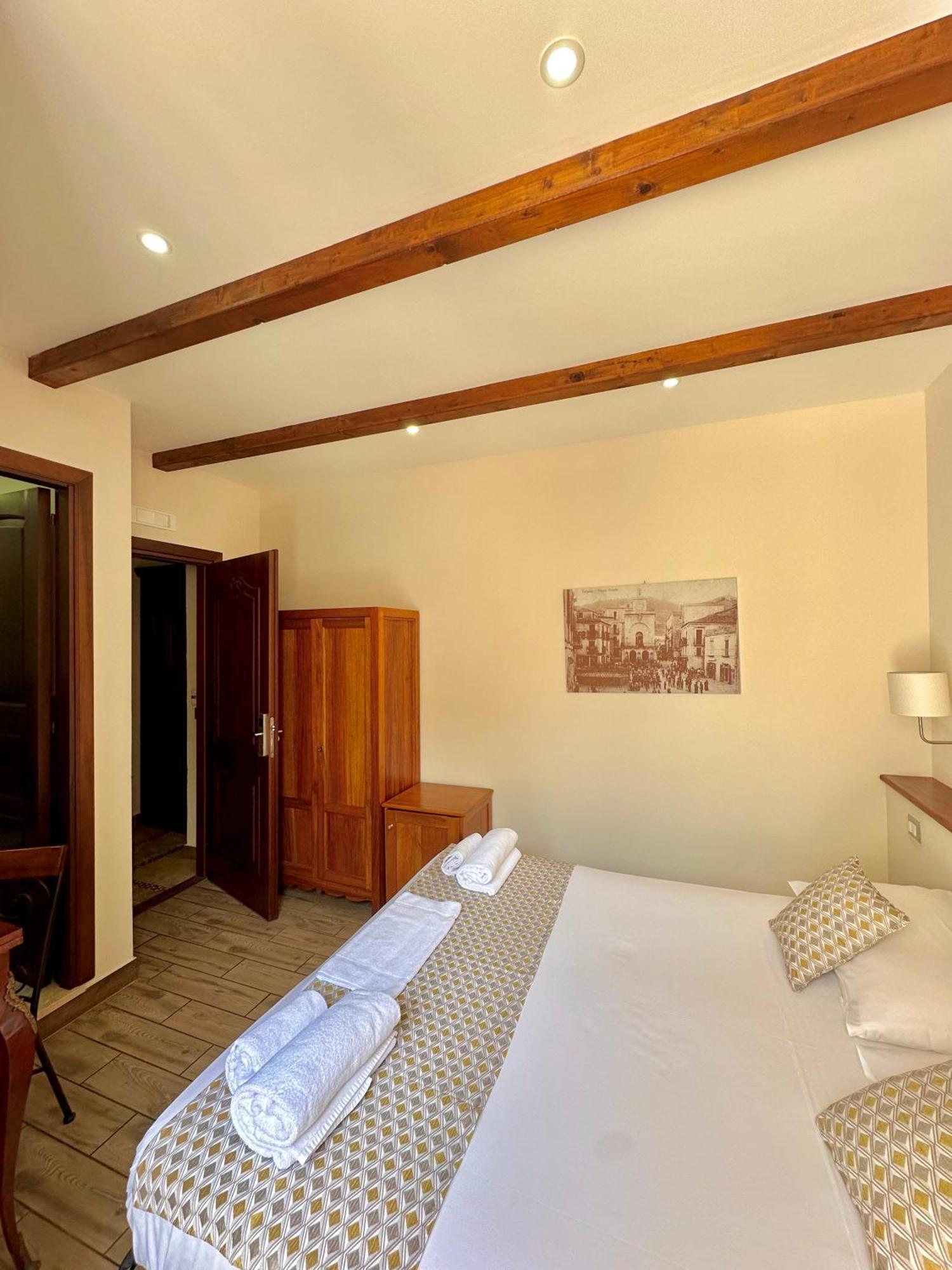 Lorylu Hotel Tropea Luaran gambar