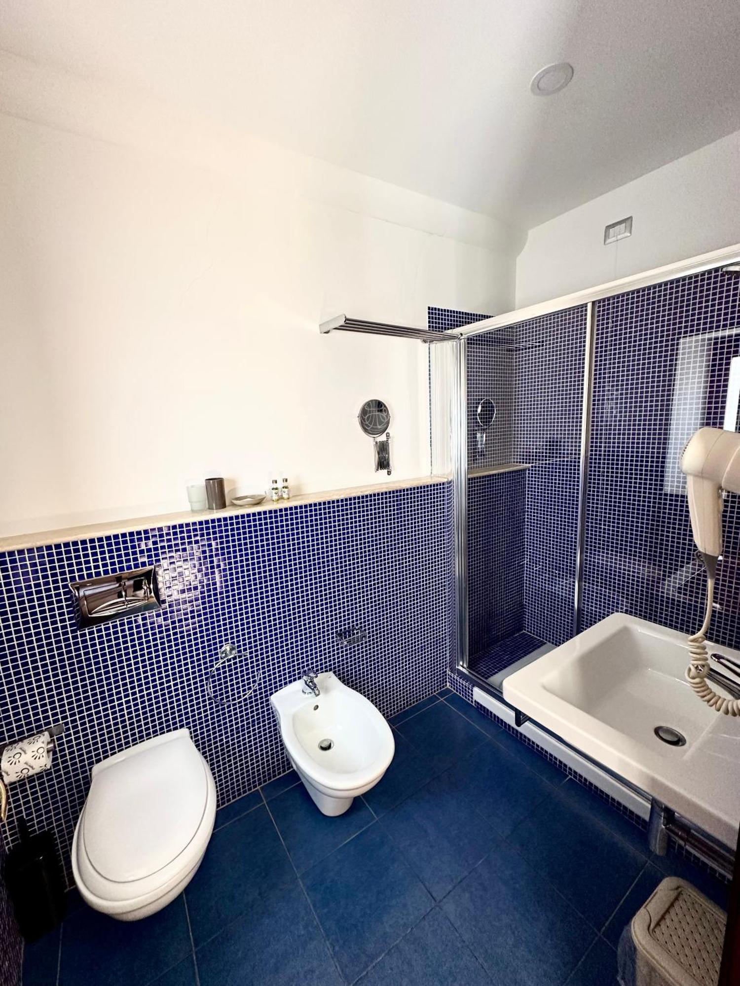 Lorylu Hotel Tropea Luaran gambar