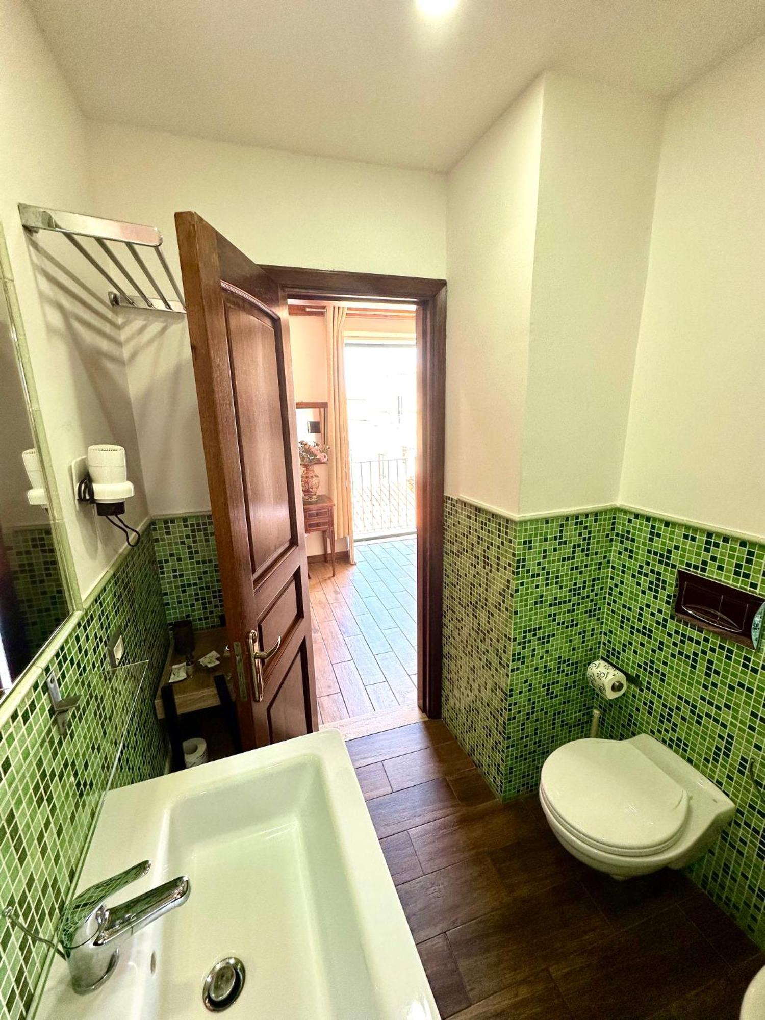Lorylu Hotel Tropea Luaran gambar